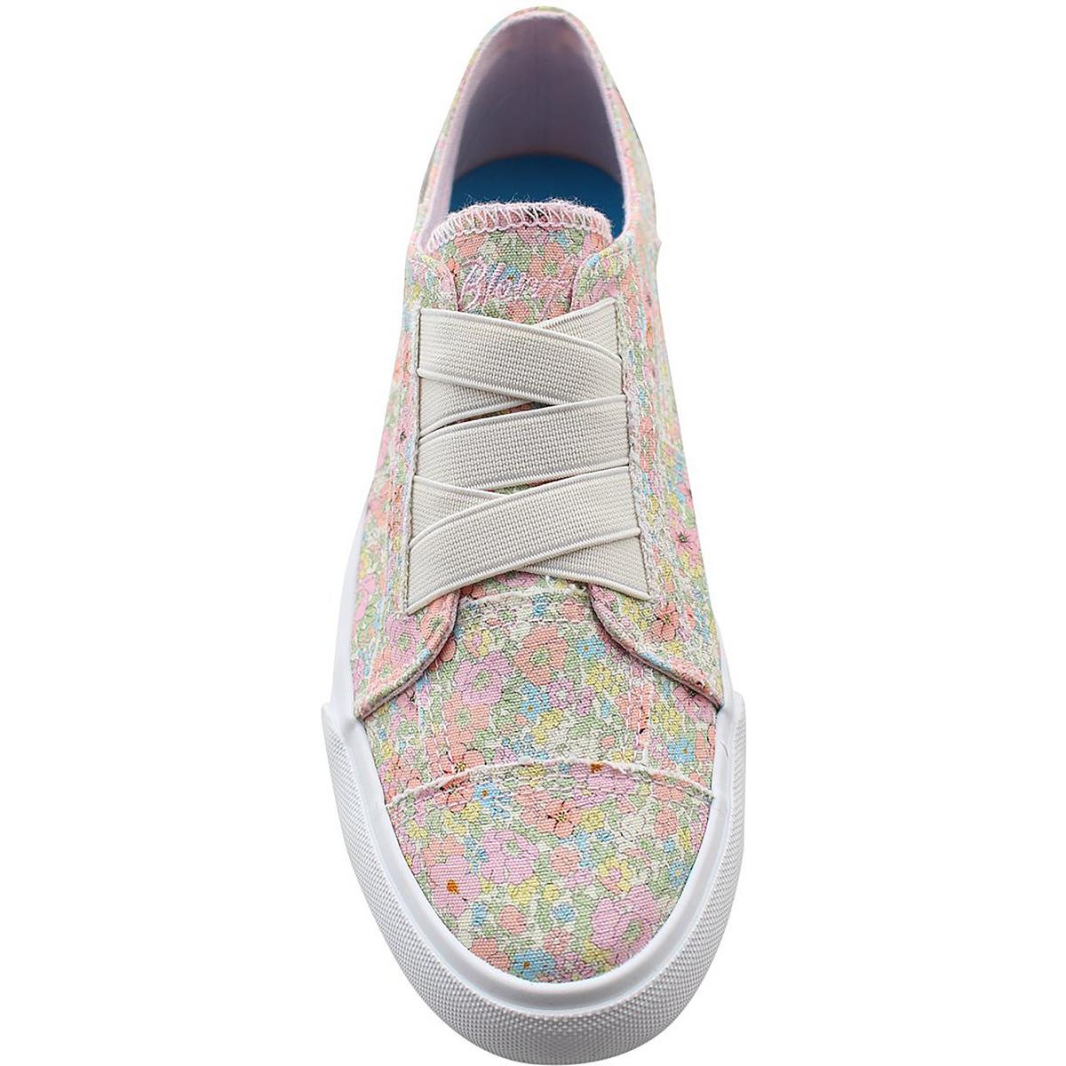 Marley Womens Comfort Insole Slip On Casual Shoes