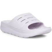 Hawai Womens Platform Flatform Footbed Sandals