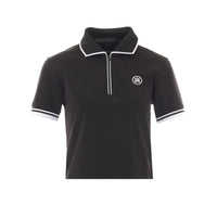 Amiri Amiri Women Ma Embroidered Polo