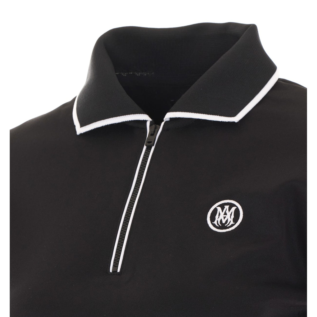 Amiri Amiri Women Ma Embroidered Polo