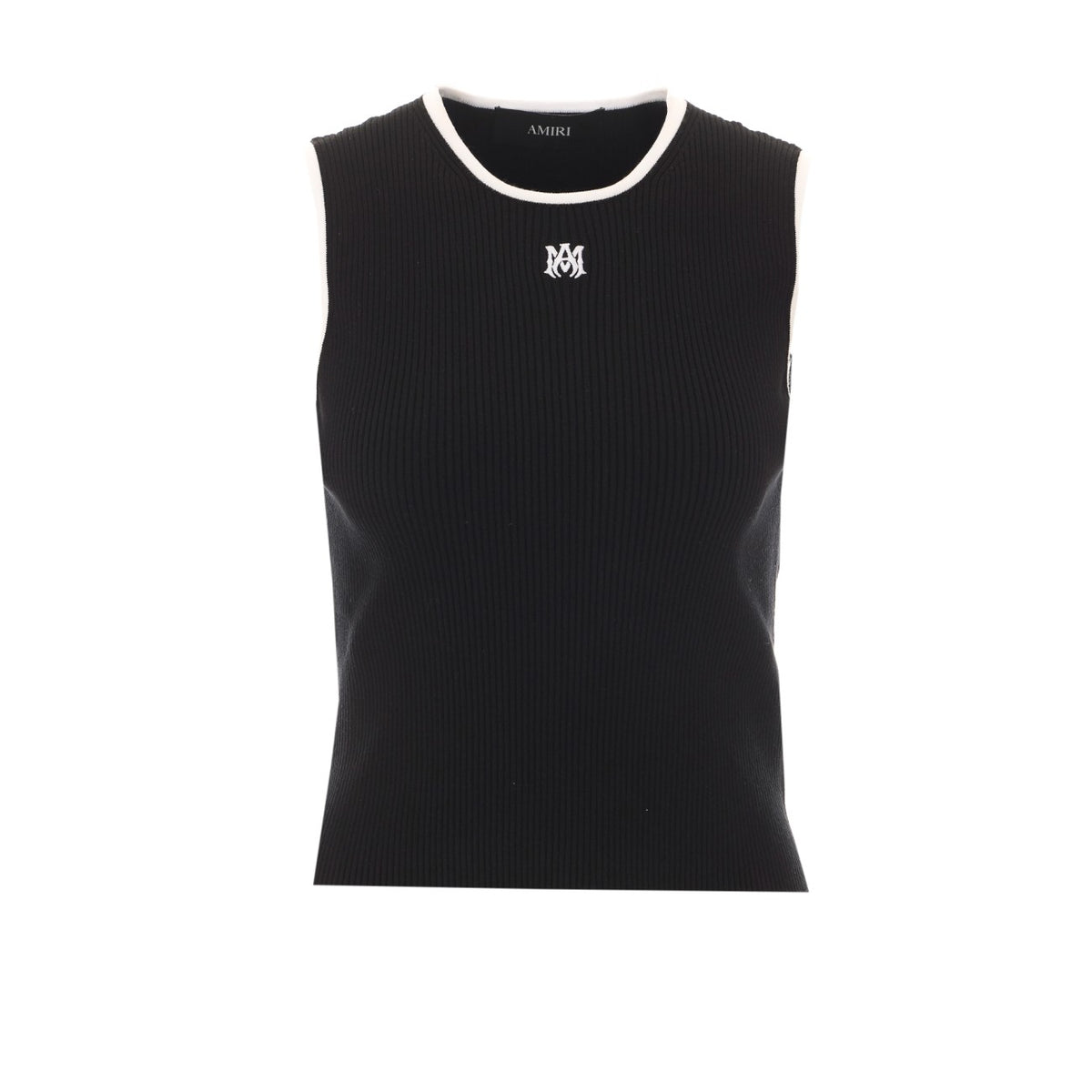 Amiri Women Ma Knit Tank Top