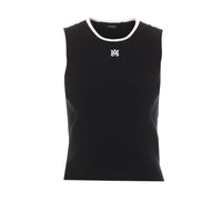 Amiri Women Ma Knit Tank Top
