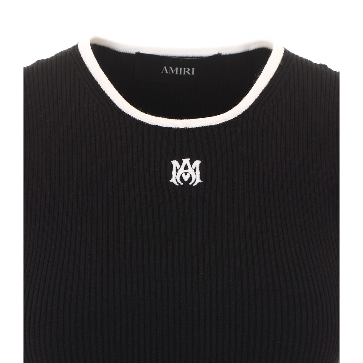 Amiri Women Ma Knit Tank Top