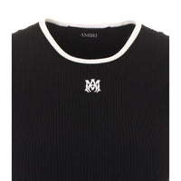 Amiri Women Ma Knit Tank Top
