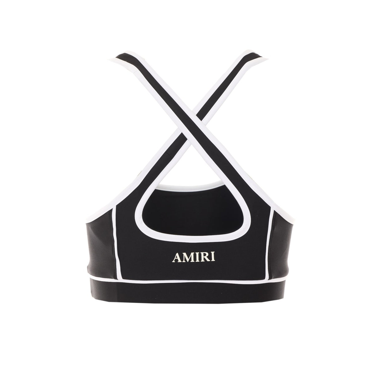 Amiri Amiri Women Ma Logo Crop Top