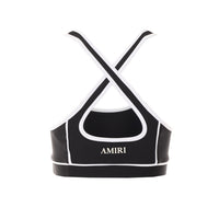 Amiri Amiri Women Ma Logo Crop Top