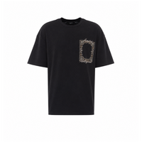 Amiri Amiri Men Ma Quad Bandana T-Shirt