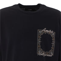Amiri Amiri Men Ma Quad Bandana T-Shirt