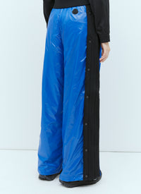 Moncler x adidas Originals Moncler X Adidas Originals Women Panel Construction Track Pants