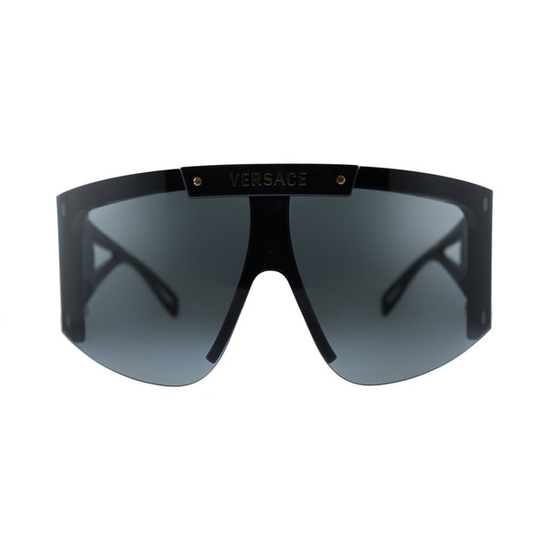 VE 4393  GB1/1W Womens Shield Sunglasses