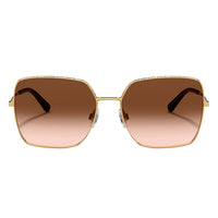 DG 2242 02/13 57mm Womens Square Sunglasses