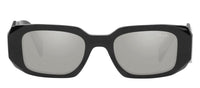 PR 17WS 1AB2B0 49mm Womens Rectangle Sunglasses