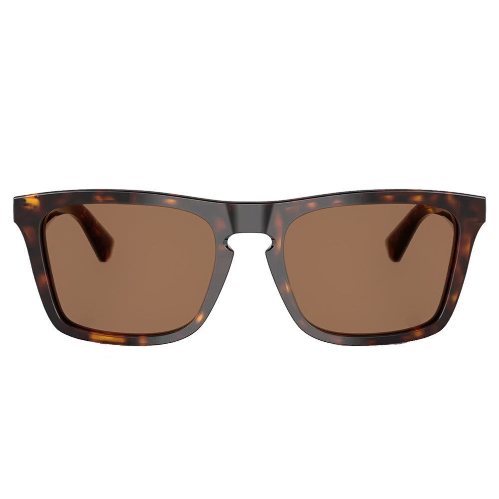 BE 4434 300273 57mm Unisex Square Sunglasses
