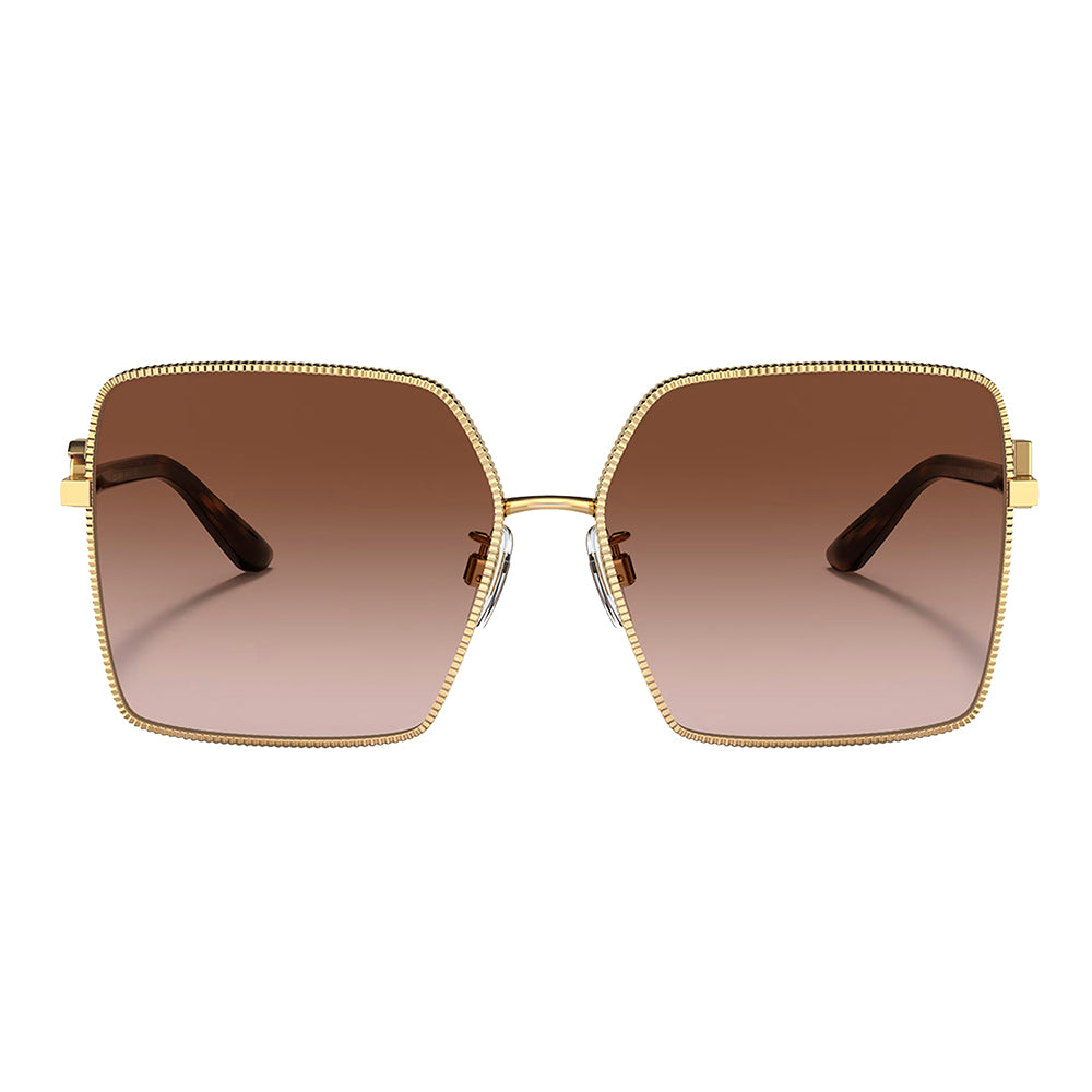 DG 2279 02/13 60mm Womens Square Sunglasses