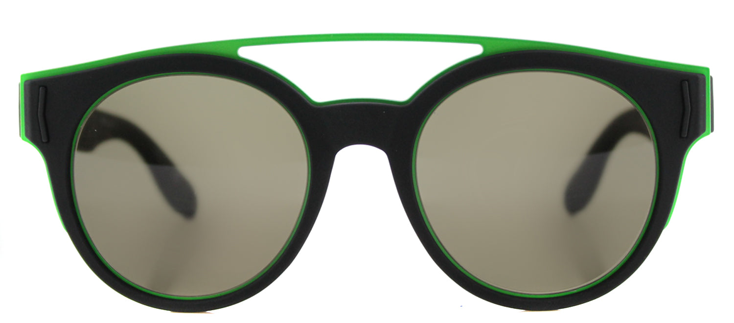 GV 7017 8VW Unisex Round Sunglasses