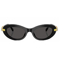 SK 6042 100187 53mm Womens Oval Sunglasses
