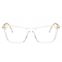 SK 2015 1027 51mm Womens Rectangle Eyeglasses