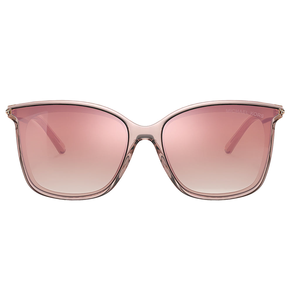 ZERMATT MK 2079U 31756F 61mm Womens Square Sunglasses