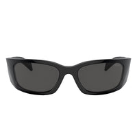 PR A14S 1AB5S0 60mm Womens Butterfly Sunglasses