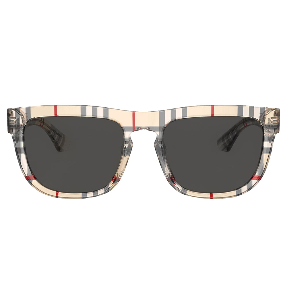 BE 4431U 412287 56mm Unisex Square Sunglasses