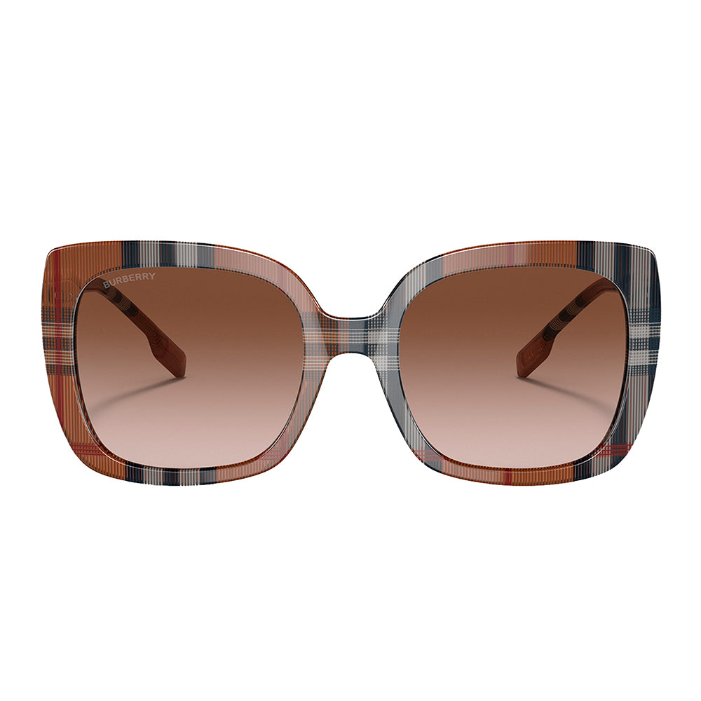 CAROLL BE 4323 400513 54mm Womens Square Sunglasses