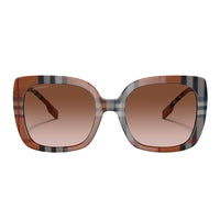 CAROLL BE 4323 400513 54mm Womens Square Sunglasses