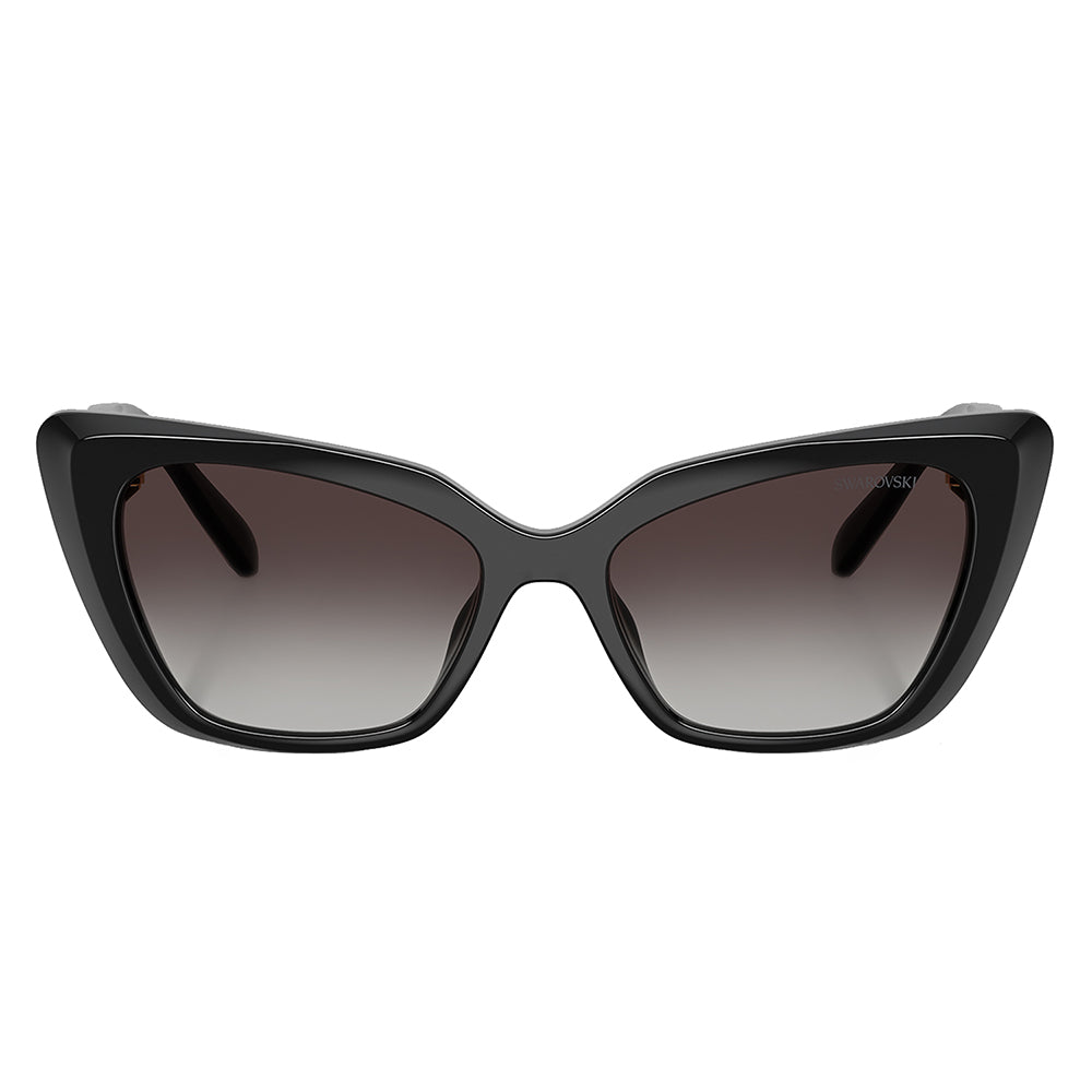 SK 6047 10018G 54mm Womens Cat-Eye Sunglasses