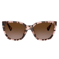 RA 5330U 605813 56mm Womens Butterfly Sunglasses