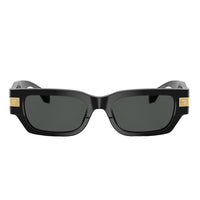 VE 4465 GB1/87 53mm Unisex Rectangle Sunglasses