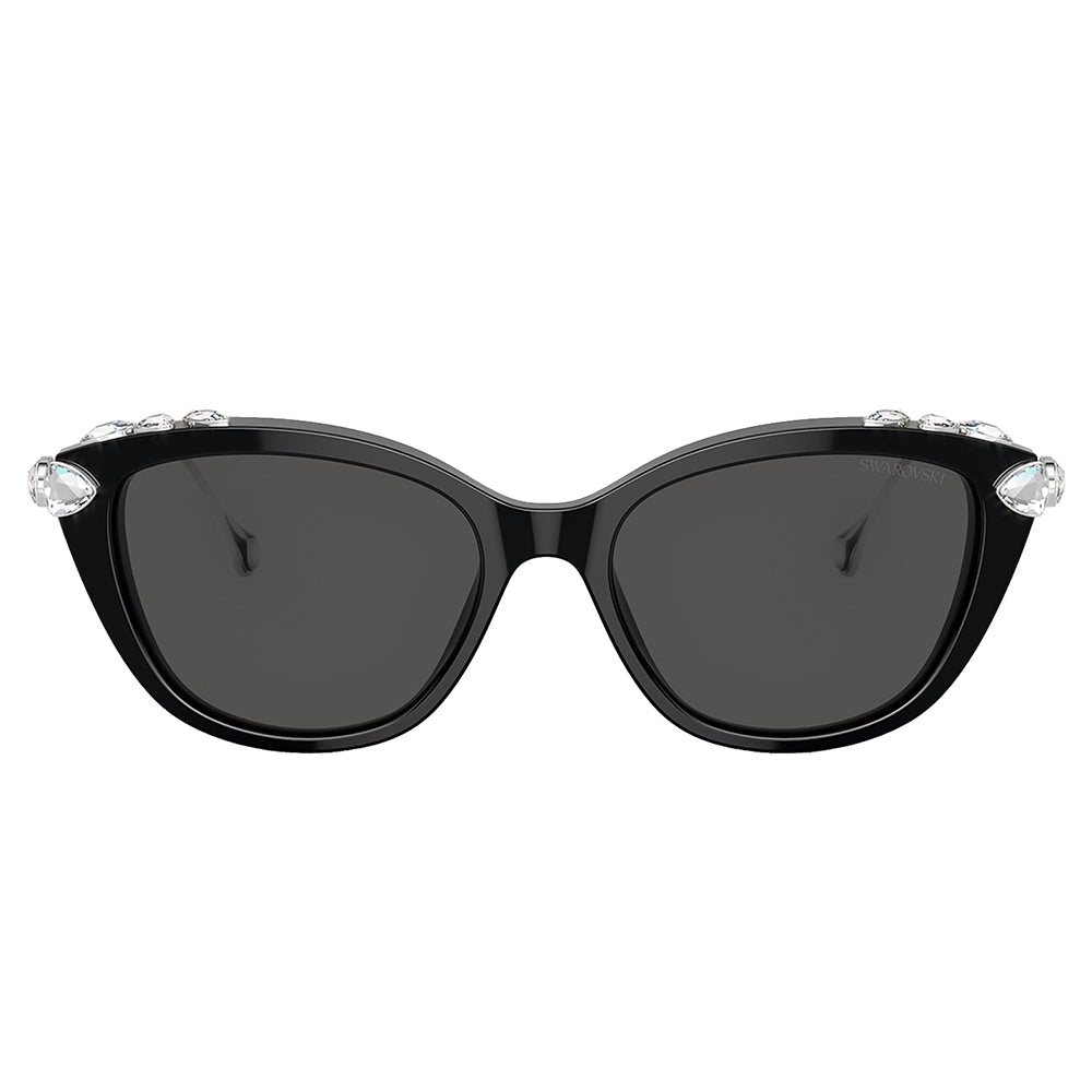 SK 6010 103887 53mm Womens Cat-Eye Sunglasses