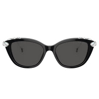 SK 6010 103887 53mm Womens Cat-Eye Sunglasses