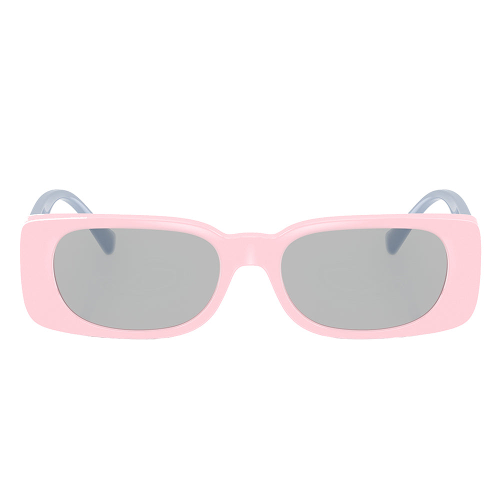 VK 4003U 5440CV 47mm Unisex Rectangle Sunglasses