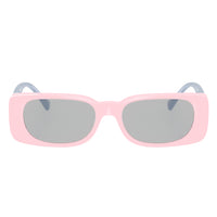 VK 4003U 5440CV 47mm Unisex Rectangle Sunglasses