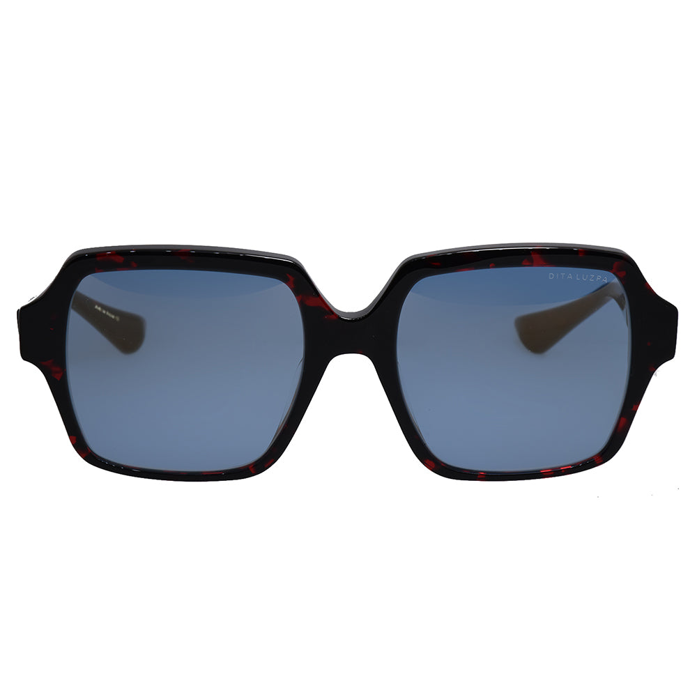 LUZPA DT DTS710-A-03 Womens Square Sunglasses