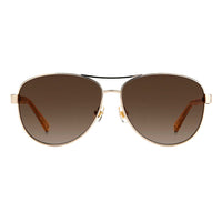 KS Fara/S J5G LA Womens Aviator Sunglasses