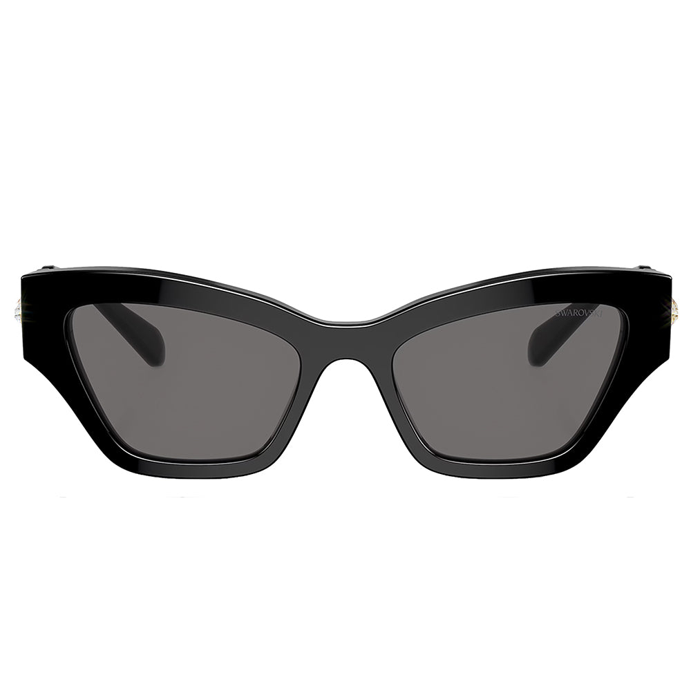 SK 6021 100181 53mm Womens Irregular Sunglasses
