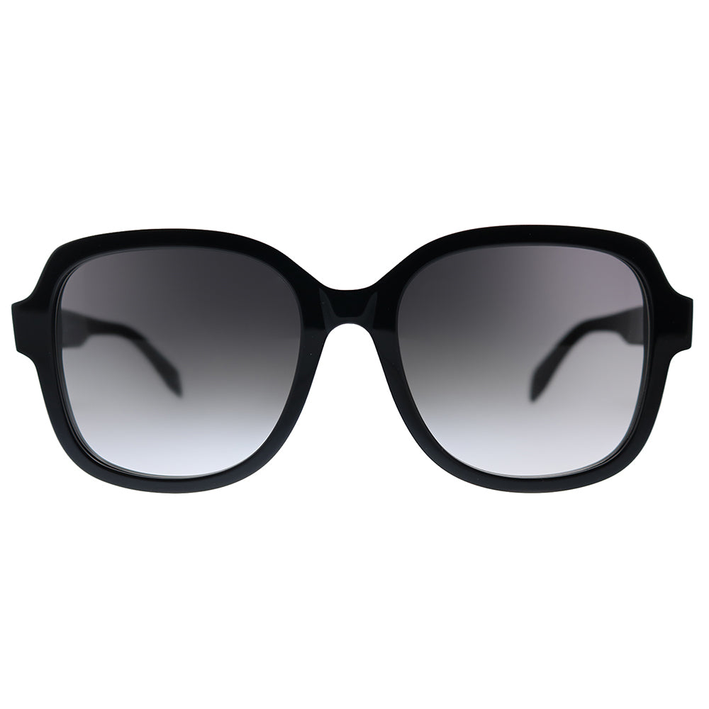 AM 300S 001 Womens Square Sunglasses