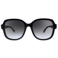 AM 300S 001 Womens Square Sunglasses