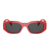 VK 4429U 506587 48mm Unisex Irregular Sunglasses