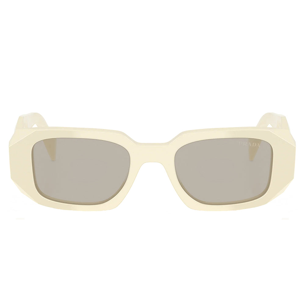 PR 17WS 21D5J2 49mm Womens Rectangle Sunglasses