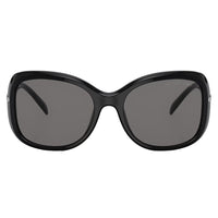 PR 04ZS 1AB5Z1 57mm Womens Butterfly Sunglasses