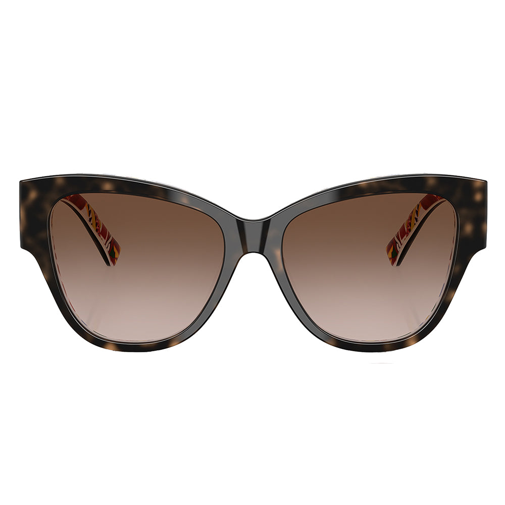 DG 4449 321713 54mm Womens Butterfly Sunglasses
