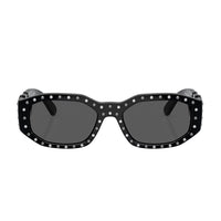 VE 4361 539887 53mm Unisex Geometric Sunglasses