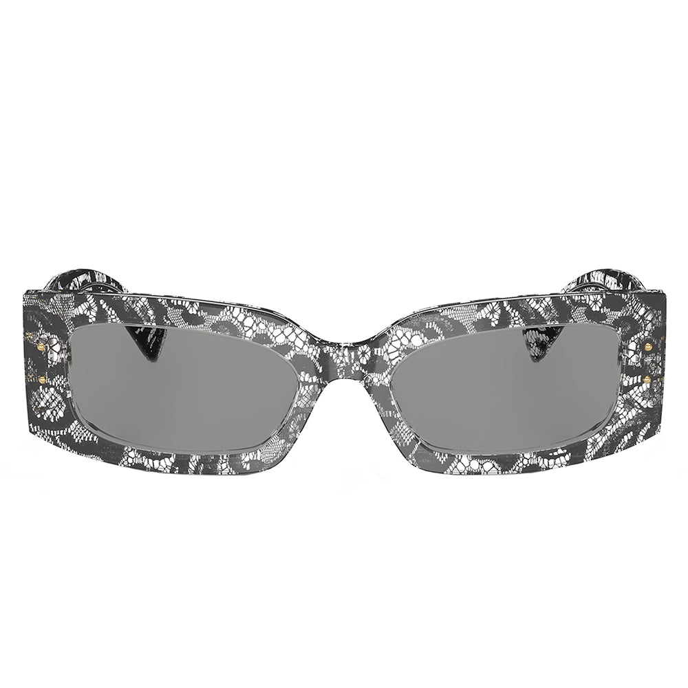 DG 4479 3287/1 55mm Womens Rectangle Sunglasses