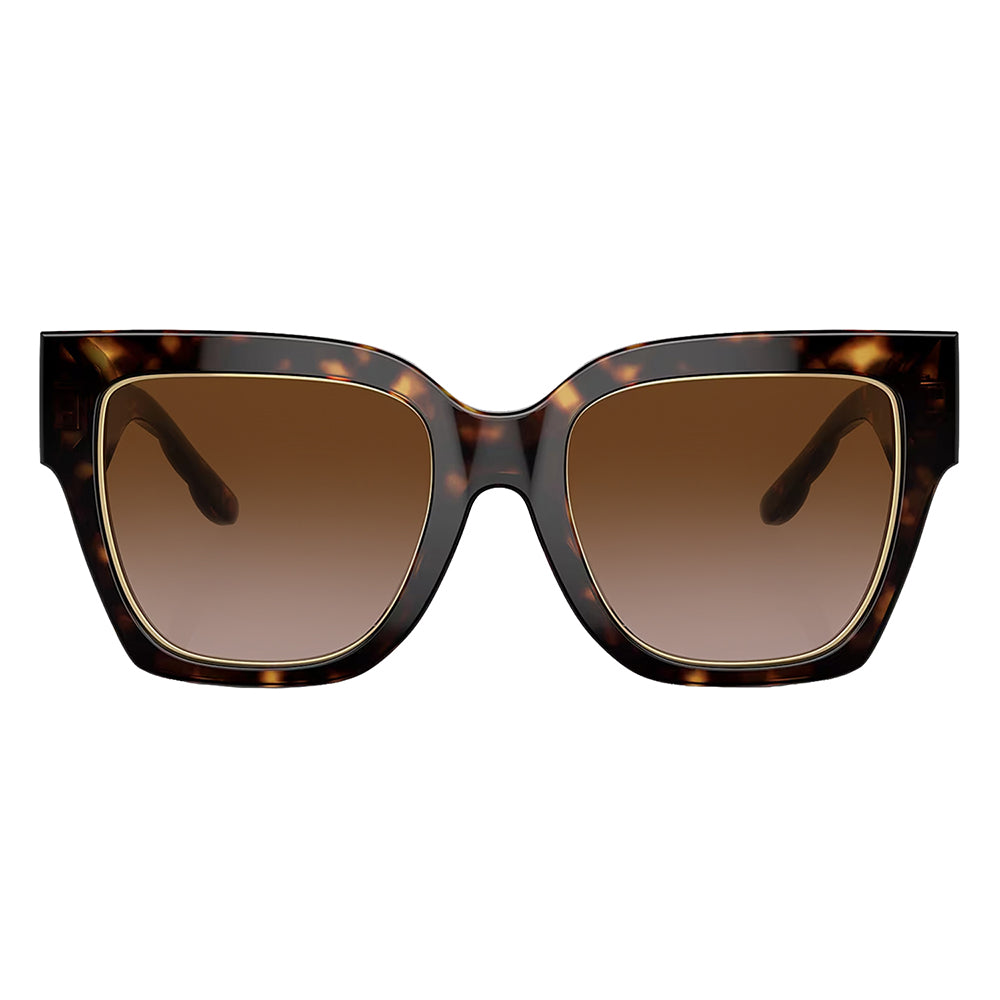 TY 7180U 172813 52mm Womens Square Sunglasses
