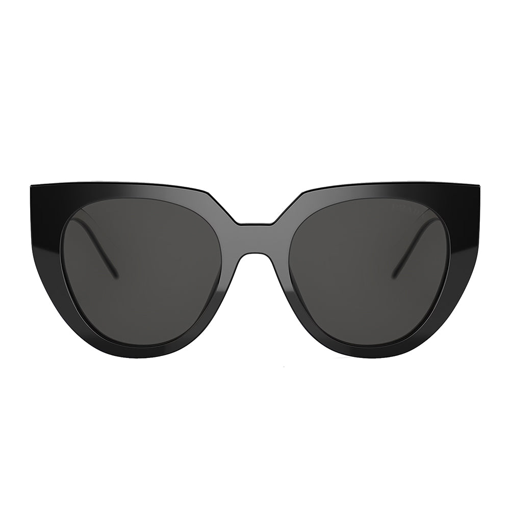 PR 14WS 09Q5S0 52mm Womens Cat-Eye Sunglasses