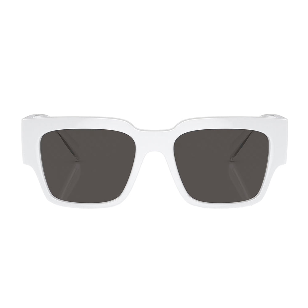 DG 6184 331287 52mm Unisex Square Sunglasses