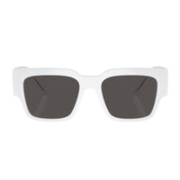 DG 6184 331287 52mm Unisex Square Sunglasses
