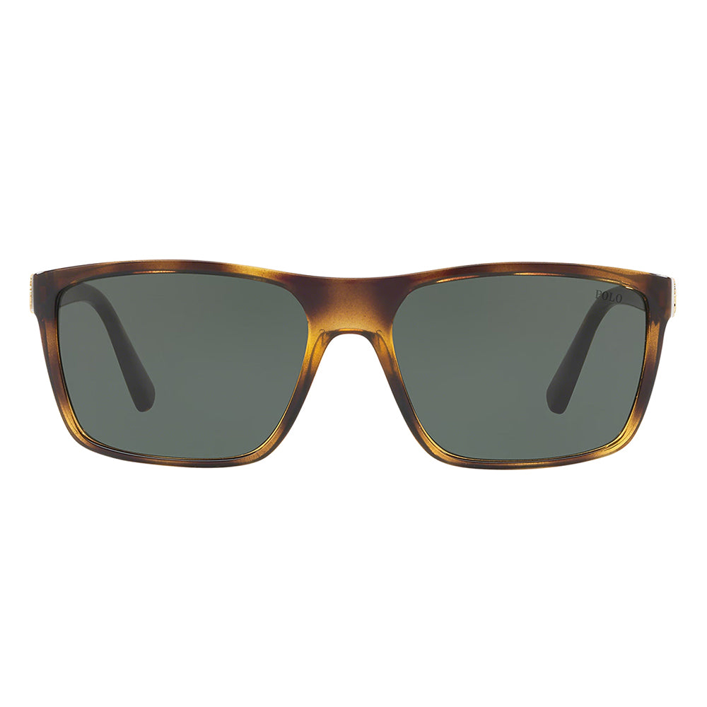 PH 4133 500371 59mm Unisex Rectangle Sunglasses