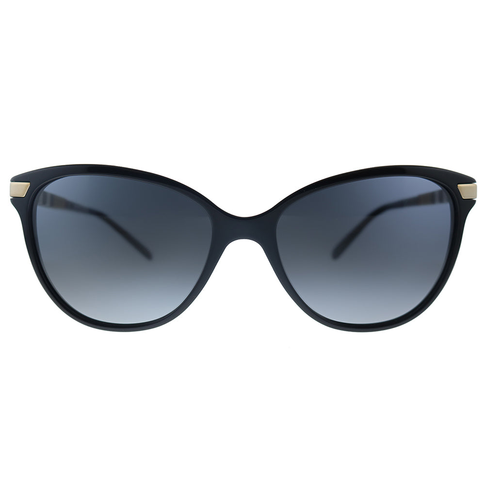 BE 4216 3001T3 Womens Cat-Eye Sunglasses